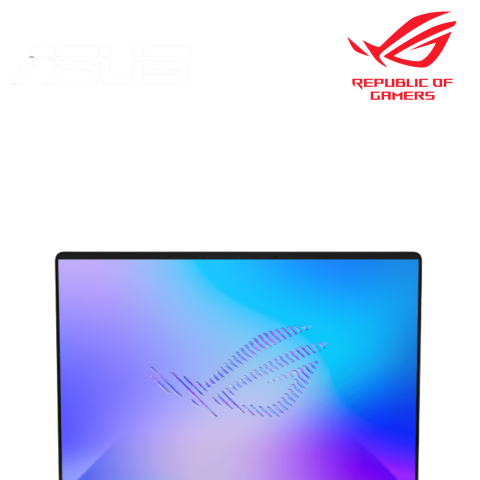 Asus ROG Zephyrus G14 GU405A-RSY016W 14" 3K OLED Platinum White (CU9-386H, 32GB D5, 1TB PCIe, NV RTX5070Ti 12GB, W11) - Zapcart Technology Qatar