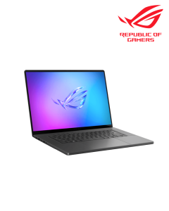 ASUS ROG Zephyrus G16 GU605C-PQR045W 16" 2.5k 240Hz Eclipse Gray (U9 285H/RTX5070/DDR5 32G RAM/1TB SSD) - Zapcart Technology Qatar