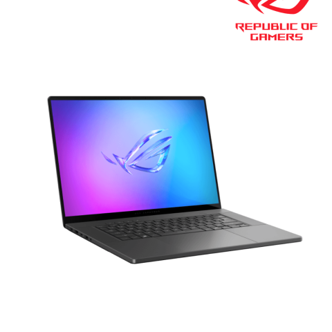 ASUS ROG Zephyrus G16 GU605C-PQR045W 16" 2.5k 240Hz Eclipse Gray (U9 285H/RTX5070/DDR5 32G RAM/1TB SSD) - Zapcart Technology Qatar