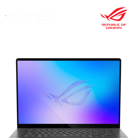 Asus ROG Zephyrus G16 GU606A-RTB128W 16" 2.5K OLED 240Hz Eclipse Gray (CU9-386H, 64GB D5, 2TB PCIe, NV RTX5070Ti 12GB, W11) - Zapcart Technology Qatar