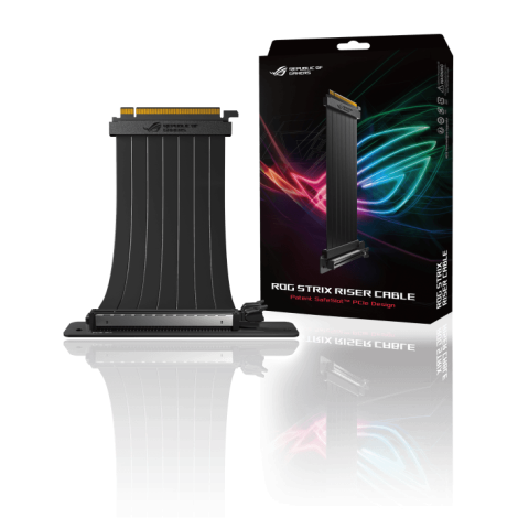 ASUS RS200 ROG Strix Riser Cable - Zapcart Technology Qatar