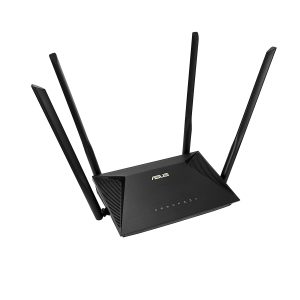 ASUS RT-AX53U AX1800 Dual Band WiFi 6 Router (802.11ax) Supporting MU-MIMO and OFDMA Technology, with AiProtection Classic Network Security Powered by Trend Micro - Zapcart Technology Qatar