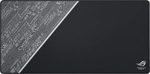 ASUS Sheath Black LTD Extra Large Gaming Pad - Zapcart Technology Qatar