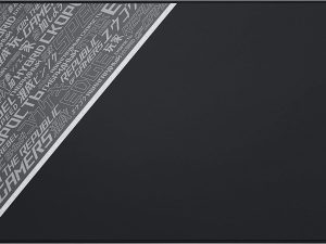 ASUS Sheath Black LTD Extra Large Gaming Pad - Zapcart Technology Qatar