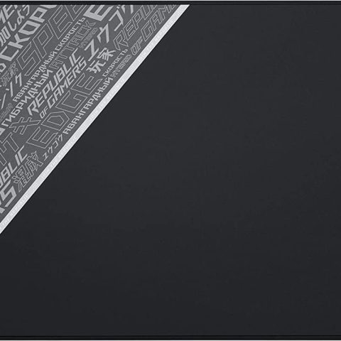 ASUS Sheath Black LTD Extra Large Gaming Pad - Zapcart Technology Qatar