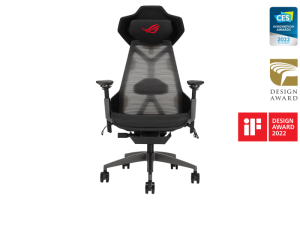 ASUS SL400 ROG Destrier Ergo Gaming Chair - Zapcart Technology Qatar