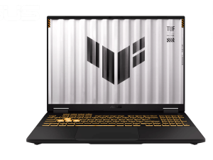 Asus TUF F16 FX608J-PRRV208W 16.0" FHD+ Jaeger Gray (I7-14650HX, 16GB DDR5, 1TB SSD, RTX5070 8GB, W11H) - Zapcart Technology Qatar