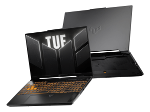 ASUS TUF FX607V-URL009W 16" Gaming Laptop (C5 210H/RTX4050/16G/512GB/144HZ/Mecha Gray) - Zapcart Technology Qatar
