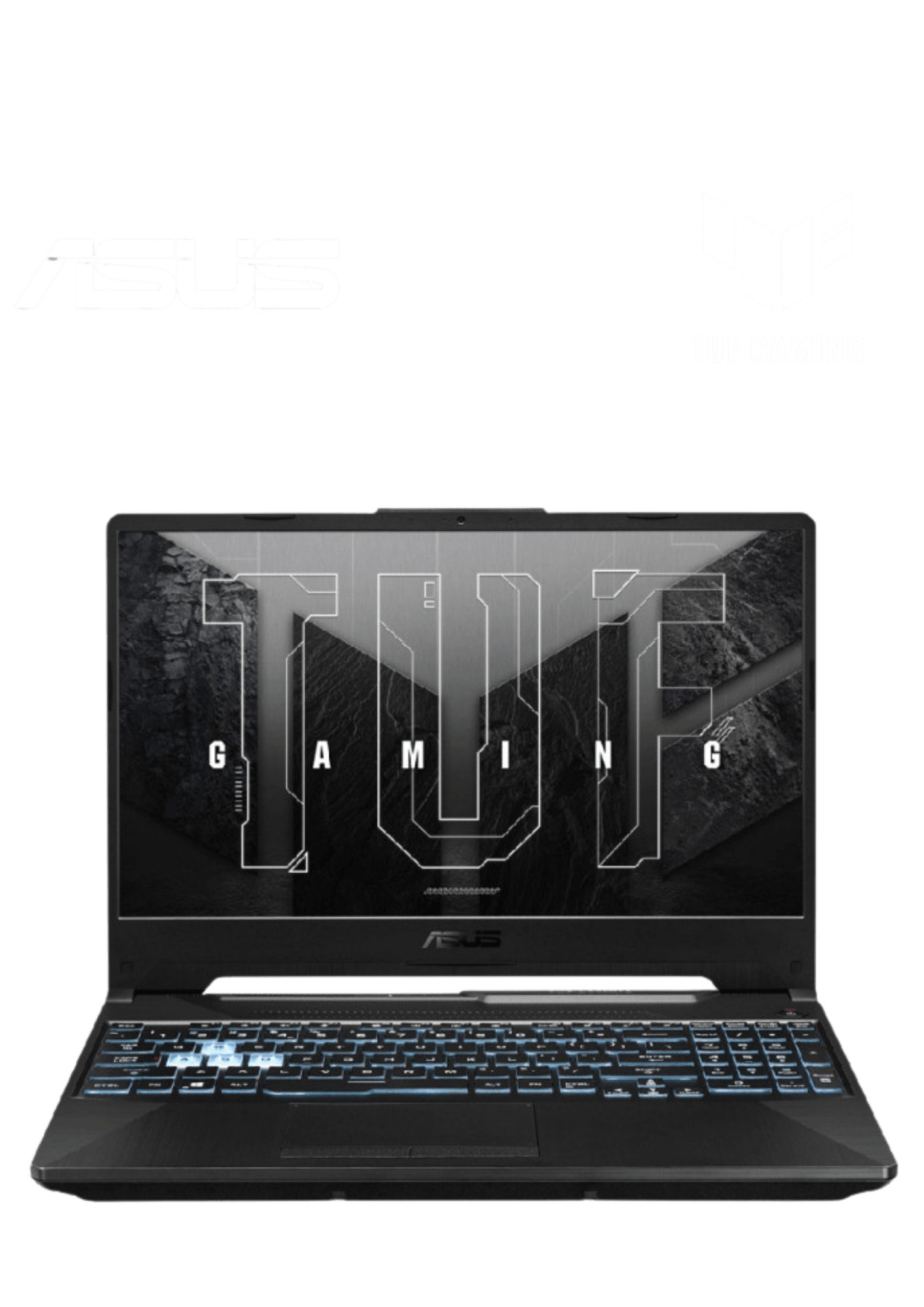Asus TUF Gaming A15 FA506N-CGHN566WSP 15.6'' FHD 144Hz Graphite Black (R7 8845HS, 16GB D5, 512GB SSD, RTX 3050, W11) - Zapcart Technology Qatar