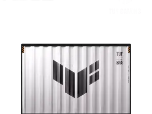 ASUS TUF Gaming A16 FA608P-PRV048W 16" FHD+ 165Hz Jaeger Gray (R9 8940HX, RTX 5070, 16GB DDR5, 512GB SSD, W11) - Zapcart Technology Qatar