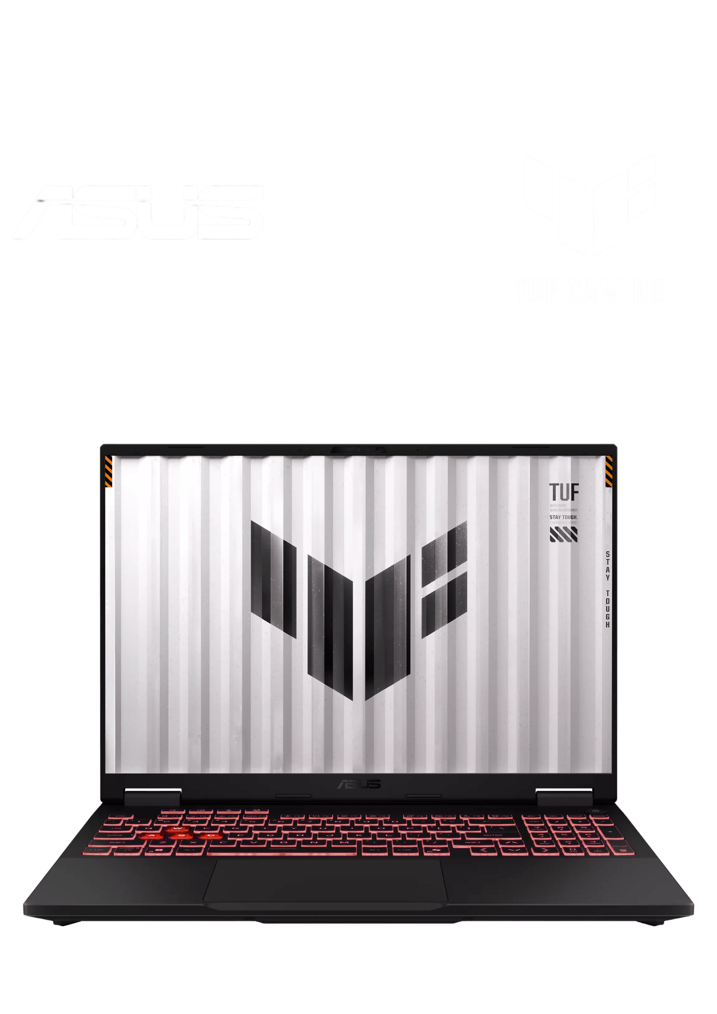 ASUS TUF Gaming A16 FA608P-PRV048W 16" FHD+ 165Hz Jaeger Gray (R9 8940HX, RTX 5070, 16GB DDR5, 512GB SSD, W11) - Zapcart Technology Qatar