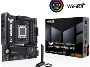 Asus TUF GAMING B650EM-PLUS WIFI - Zapcart Technology Qatar