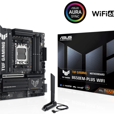 Asus TUF GAMING B650EM-PLUS WIFI - Zapcart Technology Qatar