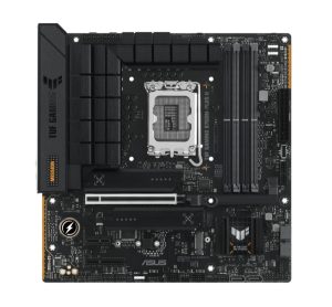 ASUS TUF GAMING B760M-PLUS II Motherboard - Zapcart Technology Qatar