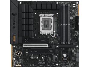 ASUS TUF GAMING B760M-PLUS II Motherboard - Zapcart Technology Qatar