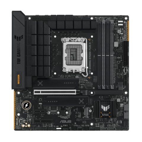 ASUS TUF GAMING B760M-PLUS II Motherboard - Zapcart Technology Qatar