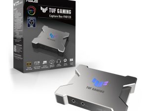 ASUS TUF Gaming Capture Box-FHD120 - Zapcart Technology Qatar