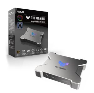 ASUS TUF Gaming Capture Box-FHD120 - Zapcart Technology Qatar