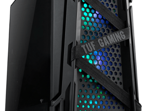 ASUS TUF Gaming GT301 ATX Mid-Tower Compact Case - Zapcart Technology Qatar