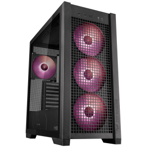 ASUS TUF Gaming GT302 ARGB ATX Mid-Tower Case - Zapcart Technology Qatar