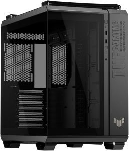 ASUS TUF Gaming GT502 Horizon ATX Mid-Tower Gaming Case - Zapcart Technology Qatar