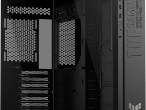 ASUS TUF Gaming GT502 Horizon ATX Mid-Tower Gaming Case - Zapcart Technology Qatar