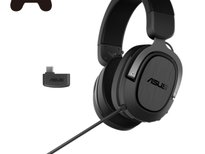 ASUS TUF Gaming H3 Wireless Gaming Headset - Zapcart Technology Qatar