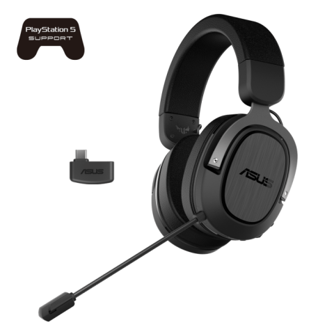 ASUS TUF Gaming H3 Wireless Gaming Headset - Zapcart Technology Qatar