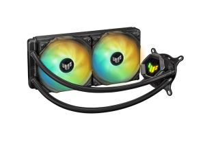 ASUS TUF GAMING LC ARGB 240 all-in-one CPU Liquid Coolers - Zapcart Technology Qatar