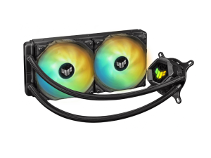 ASUS TUF GAMING LC ARGB 240 all-in-one CPU Liquid Coolers - Zapcart Technology Qatar
