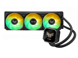 ASUS TUF Gaming LC III 360 ARGB LCD all-in-one Liquid CPU Cooler - Zapcart Technology Qatar