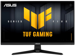 Asus TUF Gaming Series 5 - VG279QM5A Gaming Monitor (27-inch Full HD Fast-IPS panel, 240Hz, 0.3ms , G-SYNC® compatible, AMD FreeSync™ Premium, ELMB SYNC, 99% sRGB, DisplayWidget Center, Gaming AI) - Zapcart Technology Qatar