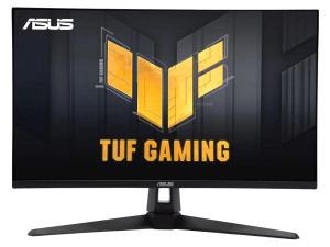 Asus TUF Gaming Series 5 - VG27AQ5A Gaming Monitor (27-inch, QHD(2560x1440), 210Hz(OC), Fast IPS, ELMB SYNC, 0.3ms GTG (min.), Stereo speaker, DisplayWidget Center, Gaming AI) - Zapcart Technology Qatar