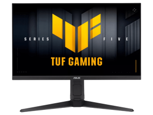 Asus TUF Gaming Series 5 VG27UQEL5A 4K(3840x2160), dual mode (4K 80Hz or FHD 310Hz) 27" Gaming Monitor - Zapcart Technology Qatar