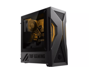 ASUS TUF Gaming T500 Mini Tower T500MV-13420H282W (i5-13420H, 16GB DDR5, 512GB, RTX3050 6GB, W11) - Zapcart Technology Qatar