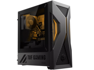 ASUS TUF Gaming T500 T500MV-07240H114W Solar Eclipse Gray (Core7-240H, 16GB D5, 1TB SSD, RTX5060 8GB, W11, 3Y OSS) - Zapcart Technology Qatar