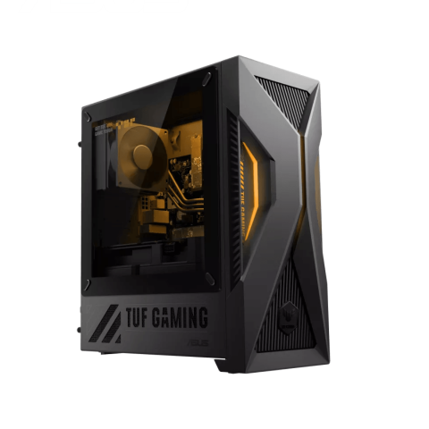 ASUS TUF Gaming T500 T500MV-07240H114W Solar Eclipse Gray (Core7-240H, 16GB D5, 1TB SSD, RTX5060 8GB, W11, 3Y OSS) - Zapcart Technology Qatar