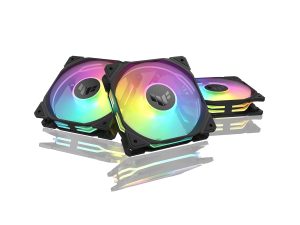 ASUS TUF Gaming TR120 ARGB Fan - Triple Pack - Zapcart Technology Qatar