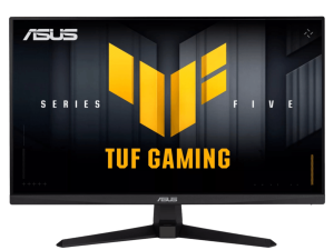 ASUS TUF Gaming VG259QM5A 24.5-inch Full HD Fast-IPS panel, 240Hz, 0.3ms, G-SYNC Gaming Monitor - Zapcart Technology Qatar