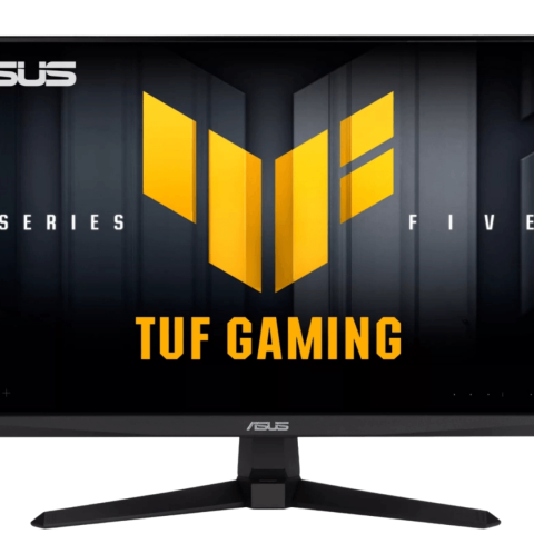 ASUS TUF Gaming VG259QM5A 24.5-inch Full HD Fast-IPS panel, 240Hz, 0.3ms, G-SYNC Gaming Monitor - Zapcart Technology Qatar