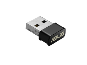 ASUS USB-AC53 Nano AC1200 Dual-band USB Wi-Fi Adapter - Zapcart Technology Qatar