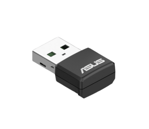ASUS USB-AX55 Nano AX1800 Dual Band WiFi 6 USB Adapter - Zapcart Technology Qatar