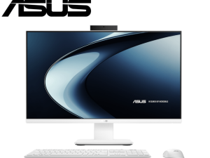 ASUS V400 AiO [V470VA-TWPF010WS / V470VA-TWPF011WS / V470VA-TWPF012WS] 27" FHD Touch White - Zapcart Technology Qatar