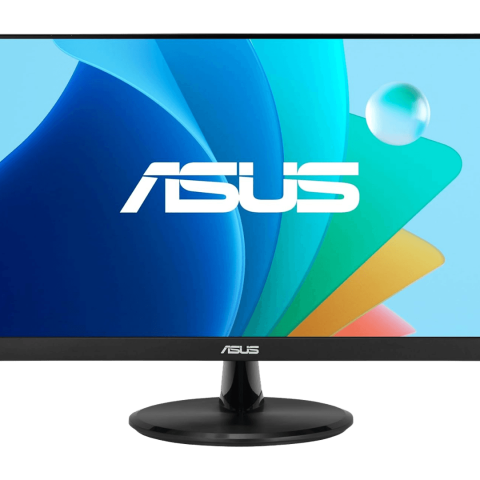 ASUS VP229HF Eye Care 22-inch Gaming Monitor (21.45-inch viewable, IPS, Full HD, 99% sRGB, Frameless, 100Hz, Adaptive-Sync, 1ms MPRT, HDMI, Low Blue Light, Flicker Free, Wall Mountable) - Zapcart Technology Qatar