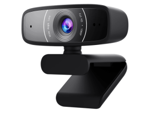 ASUS Webcam C3 USB camera with 1080p 30 fps recording - Zapcart Technology Qatar