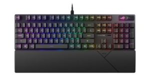 ASUS XA12 ROG Strix Scope II RX Gaming Keyboard - Zapcart Technology Qatar