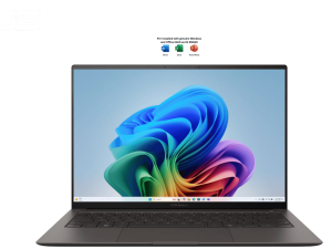 Asus Zenbook S 14 [UX5406A-ASU392WS/UX5406A-ASU393WS] 14" 3K OLED Touch (CU9-386H, 32GB D5, 512GB SSD, Intel, H&S, W11) - Zapcart Technology Qatar