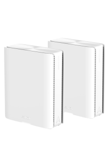 ASUS ZenWiFi BQ16 BE25000 Quad Band WiFi 7 (802.11be) Mesh Router - Zapcart Technology Qatar