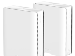 ASUS ZenWiFi BQ16 BE25000 Quad Band WiFi 7 (802.11be) Mesh Router - Zapcart Technology Qatar