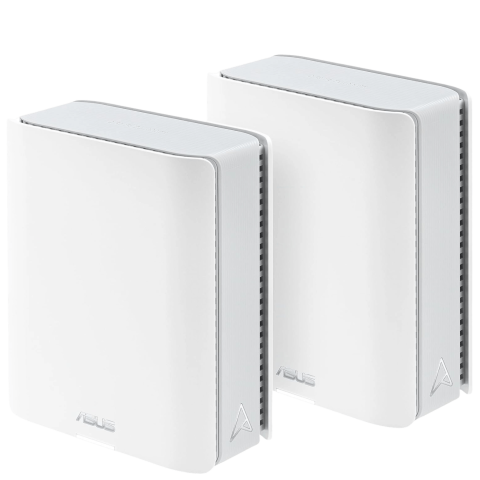 ASUS ZenWiFi BT10 Tri-band WiFi 7 (802.11be) Mesh Router - Zapcart Technology Qatar